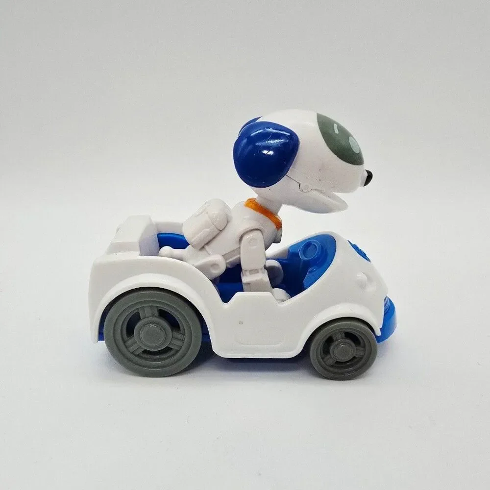 Paw Patrol Robo Dog Mission Cruiser Pup and his Vehicle